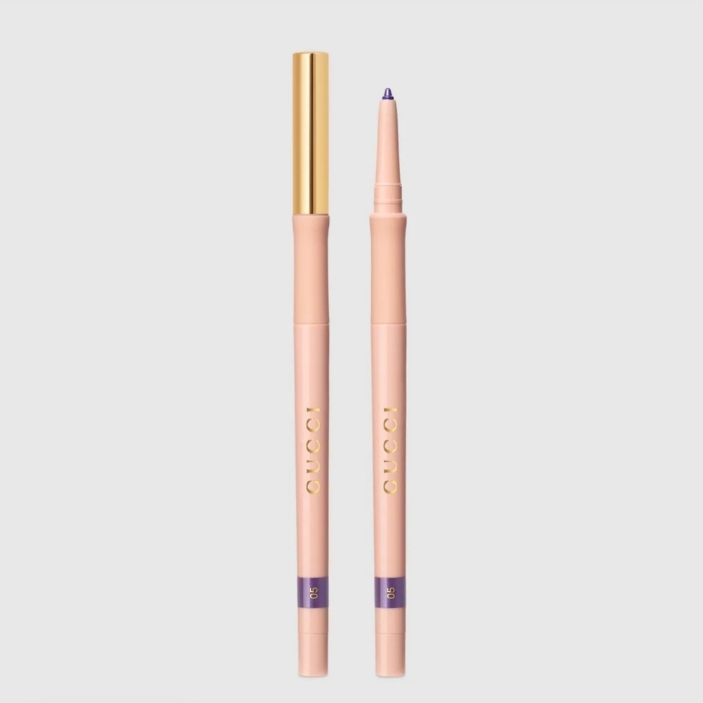 05 Amethyste, Stylo Contour des Yeux Eyeliner Purple Brand New In Box Authentic